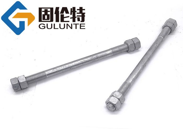 雙頭地腳螺栓生產(chǎn)廠(chǎng)家