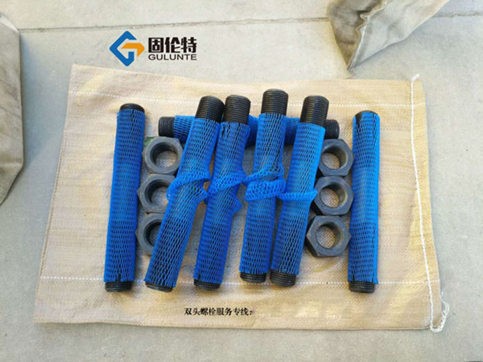 英制雙頭螺栓型號及規格尺寸表大全